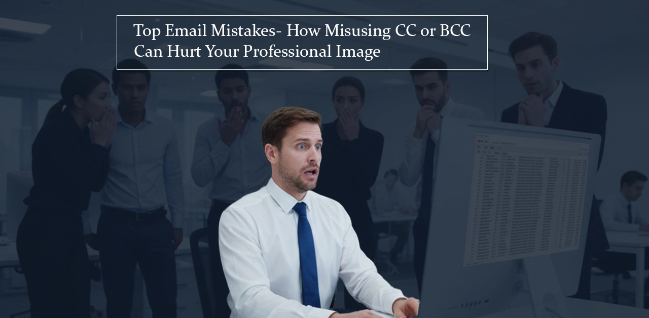 Mistakes To Avoid When Using CC & BCC - Nobody Talks About It