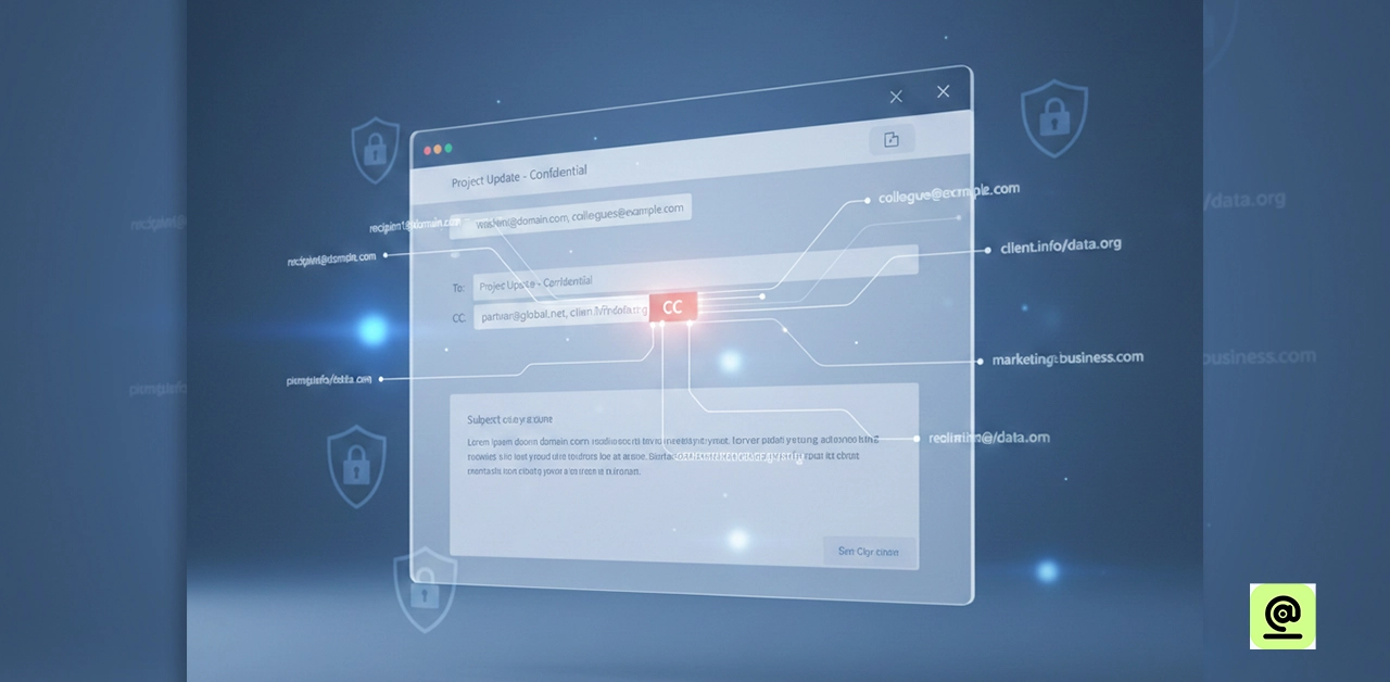 How Misusing Cc Can Expose Private Email Addresses