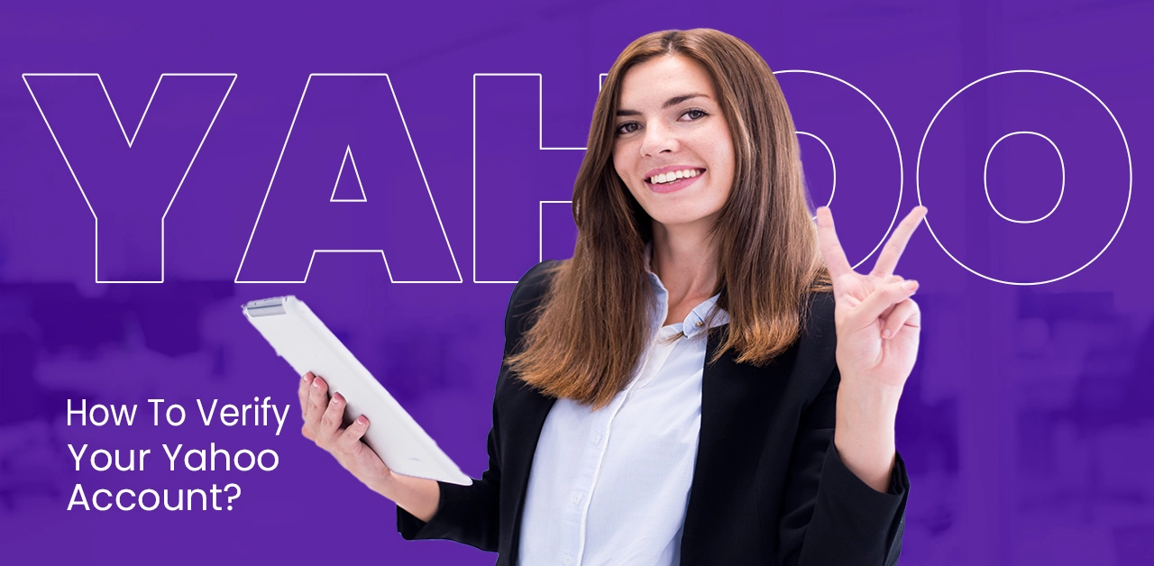 How To Verify Your Yahoo! Account? - Right Way