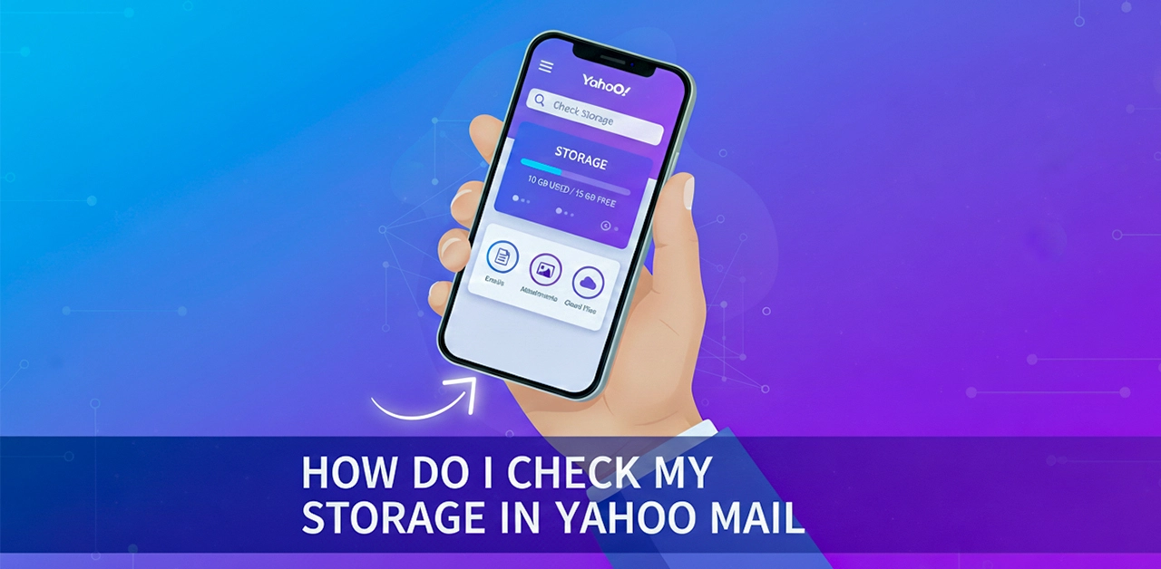 How Do I Check My Storage in Yahoo Mail in 2025