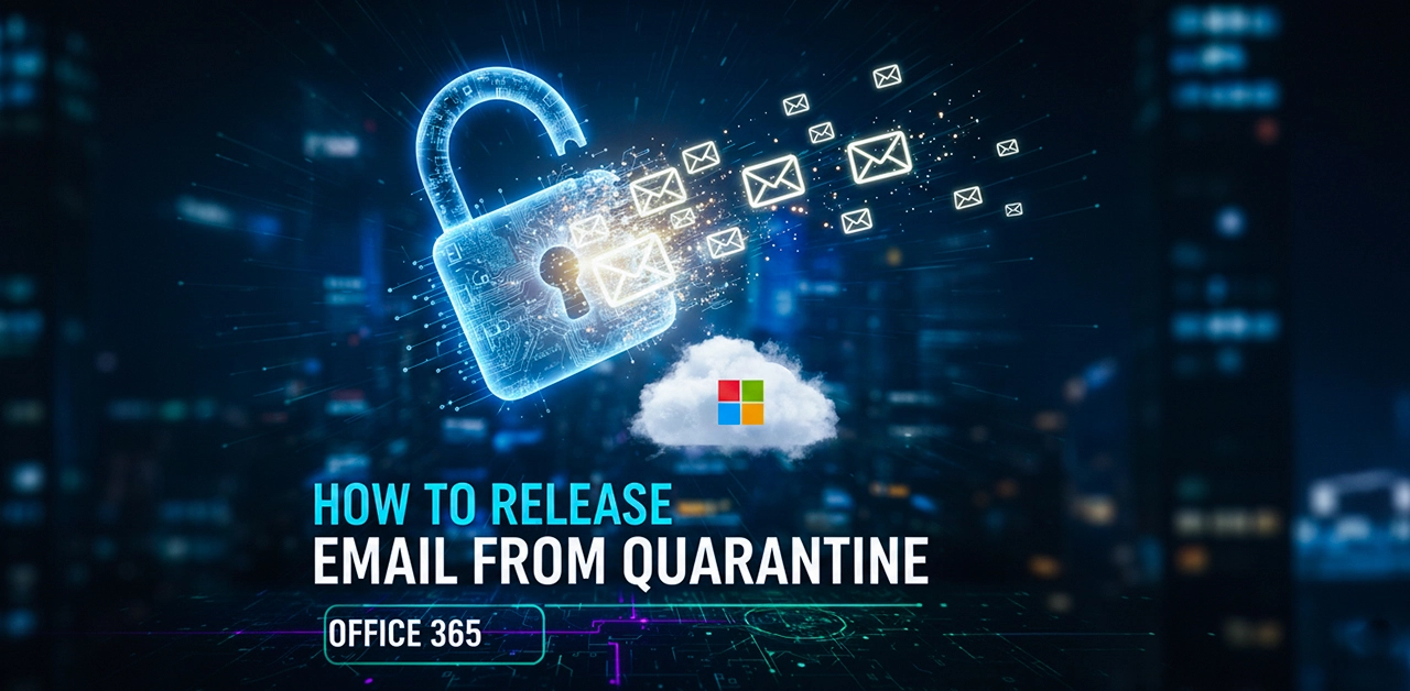 How to Release Email from Quarantine Office 365