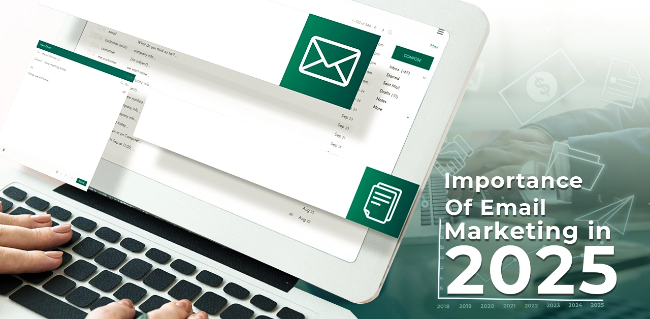 Email Marketing Trends and Importance in 2025