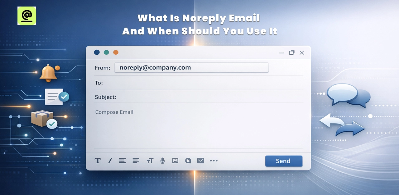 What Is Noreply Email - Auto Generated Email Do Not Reply
