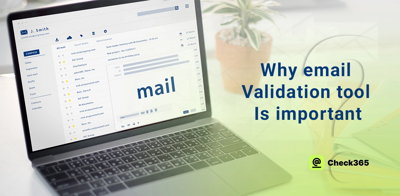 Why Email Validation Tools is Important in 2025