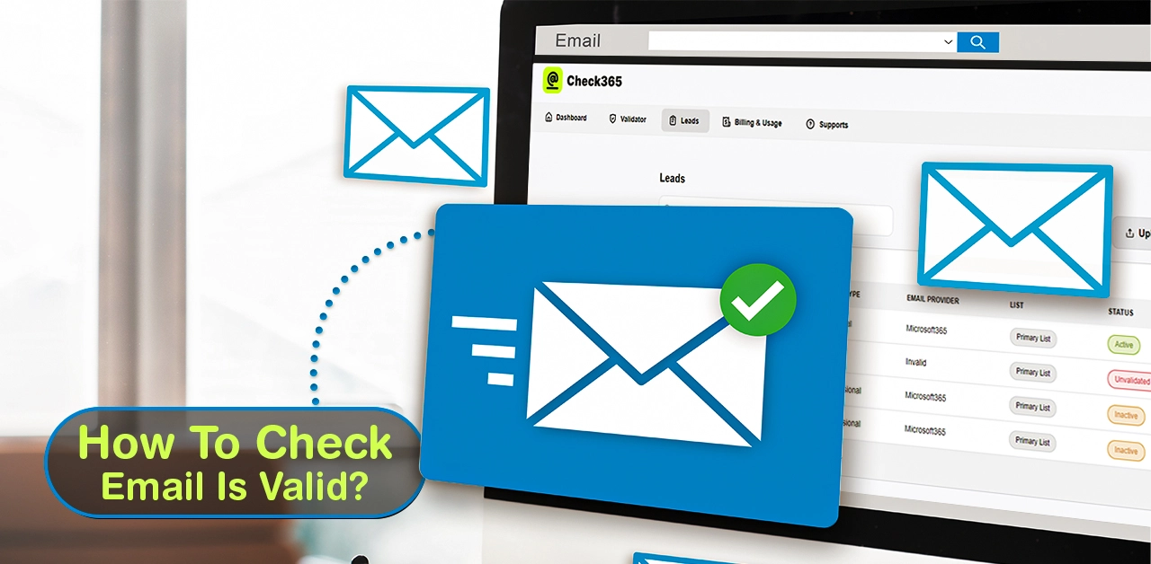 How To Check If An Email Is Valid? 7 Effective Ways