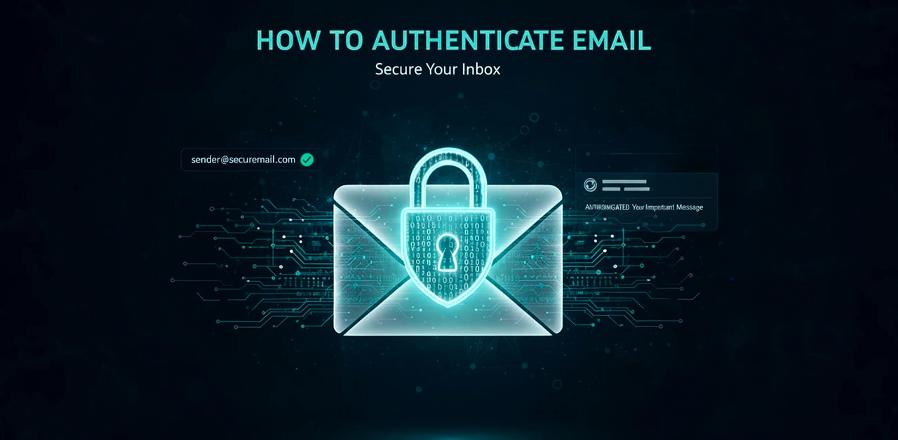 How to Authenticate Email for Better Inbox Placement