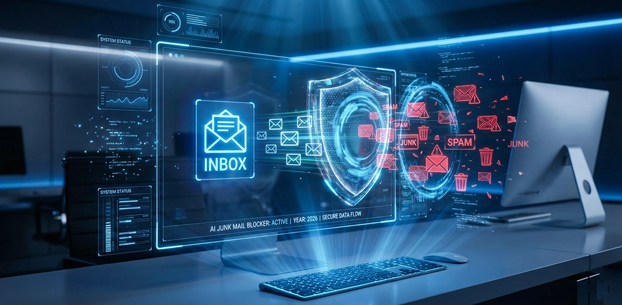 How to Stop Receiving Junk Mail 2026 - Secret Way