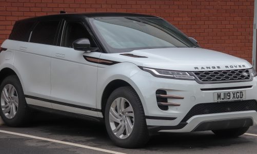Now is the Time to Buy a Land Rover
