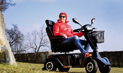 Power Mobility Scooters: What You Need to Know