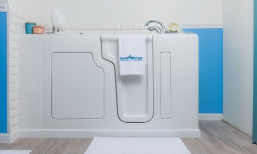 Why Seniors Should Consider a Walk In Tub