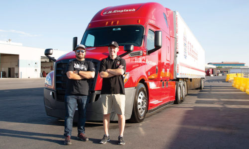 Why Truck Driving is Becoming a Lucrative Job