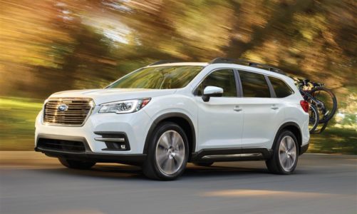 Inside the 2021 Subaru Lineup