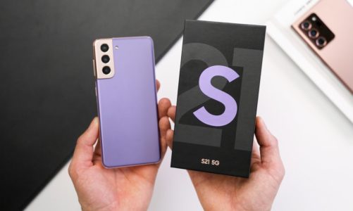 Check Out These Deals on the Samsung Galaxy S21