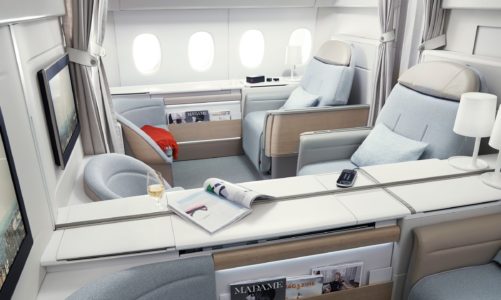 How to Save Big on Business Class Flights