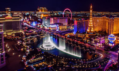 Finding Big Discounts on Las Vegas Hotels