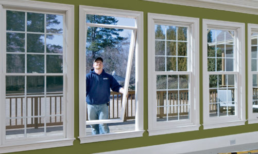 Replace Your Windows at Little to No Cost