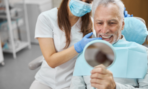 Why Every Senior Should Have Dental Insurance