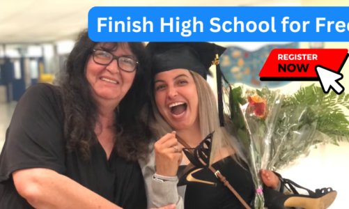 Enroll for Free and get High School Diploma – Online Education for Adults