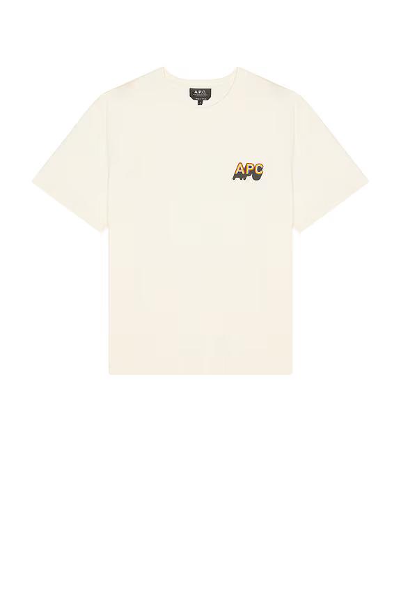 70's T-Shirt A.P.C.