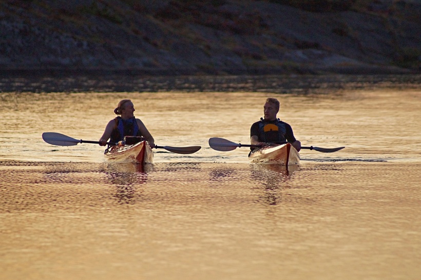 Single Kayak