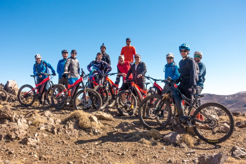 Pedalea más lejos!