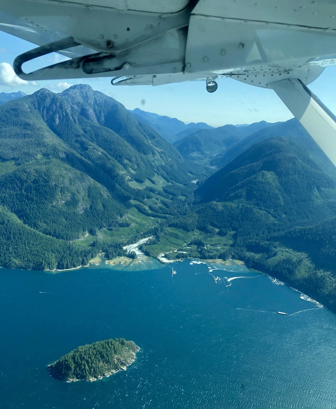 Captain Bligh’s Path to Nootka Sound