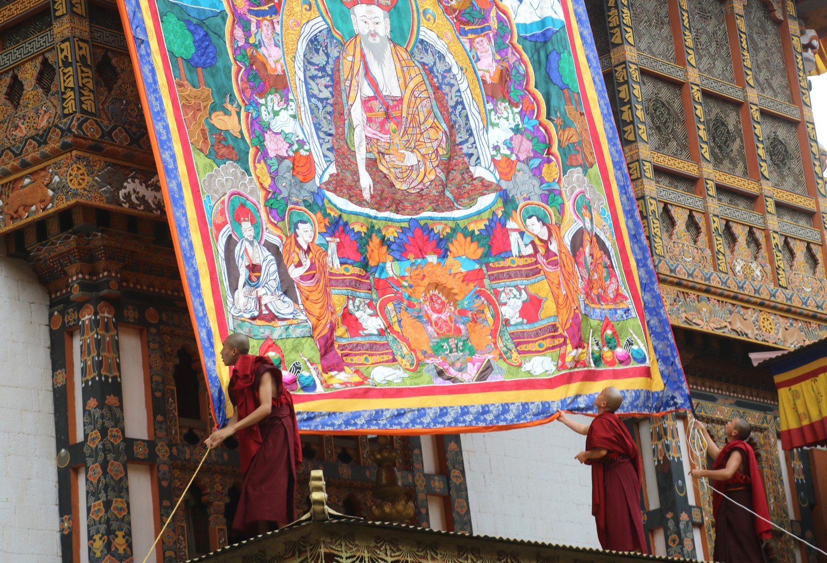 Bhutan on sale