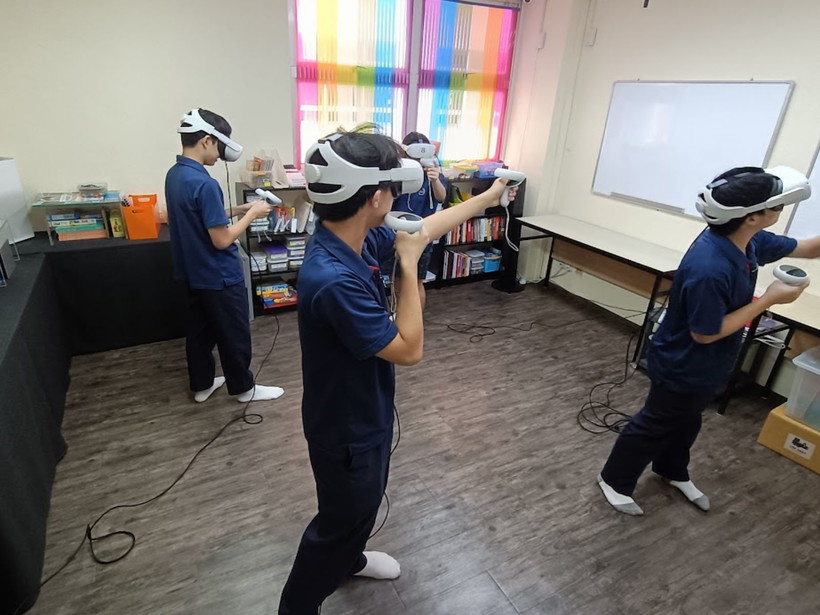 For VR Learning Journey