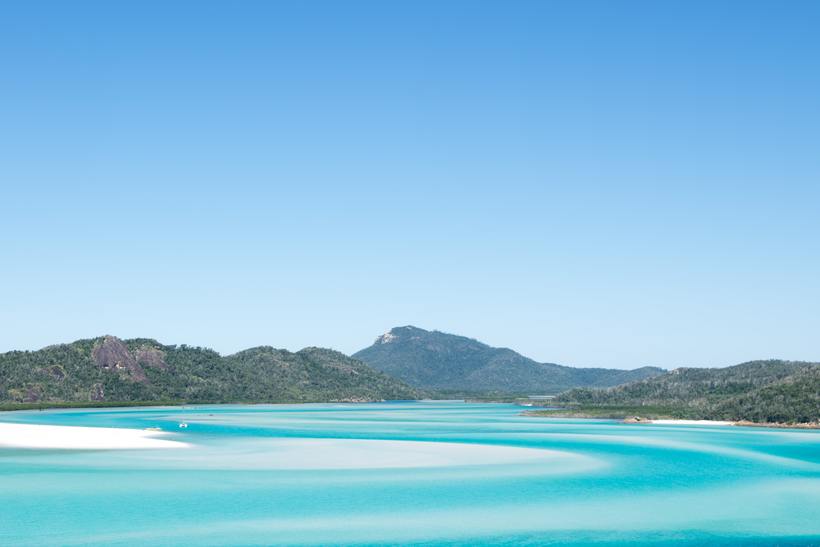 Whitehaven Beach