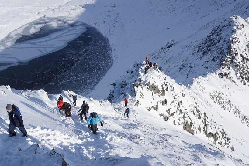 Winter Skills - Fort William