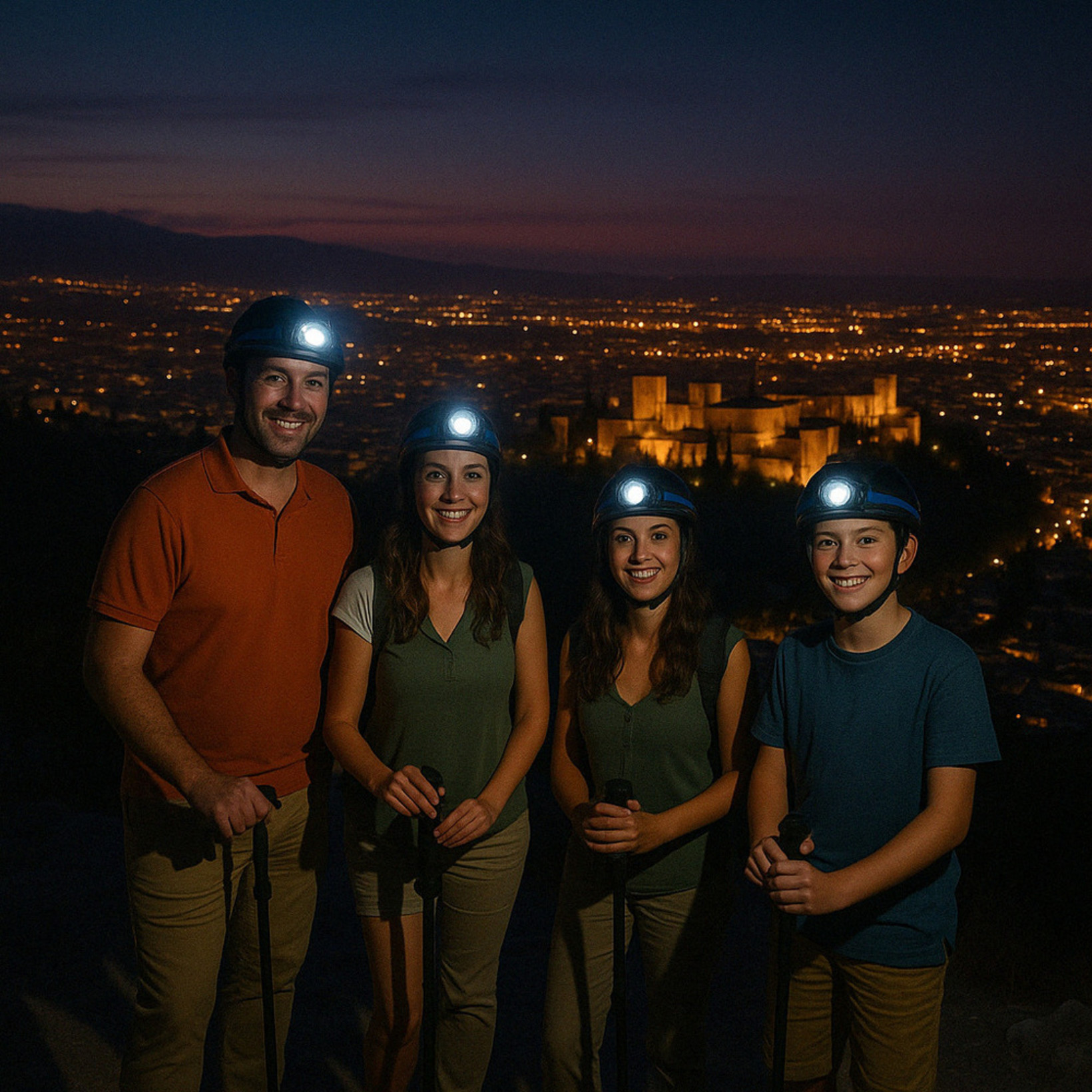 Family-Friendly Granada Tours â The Best Ways to Explore with Kids