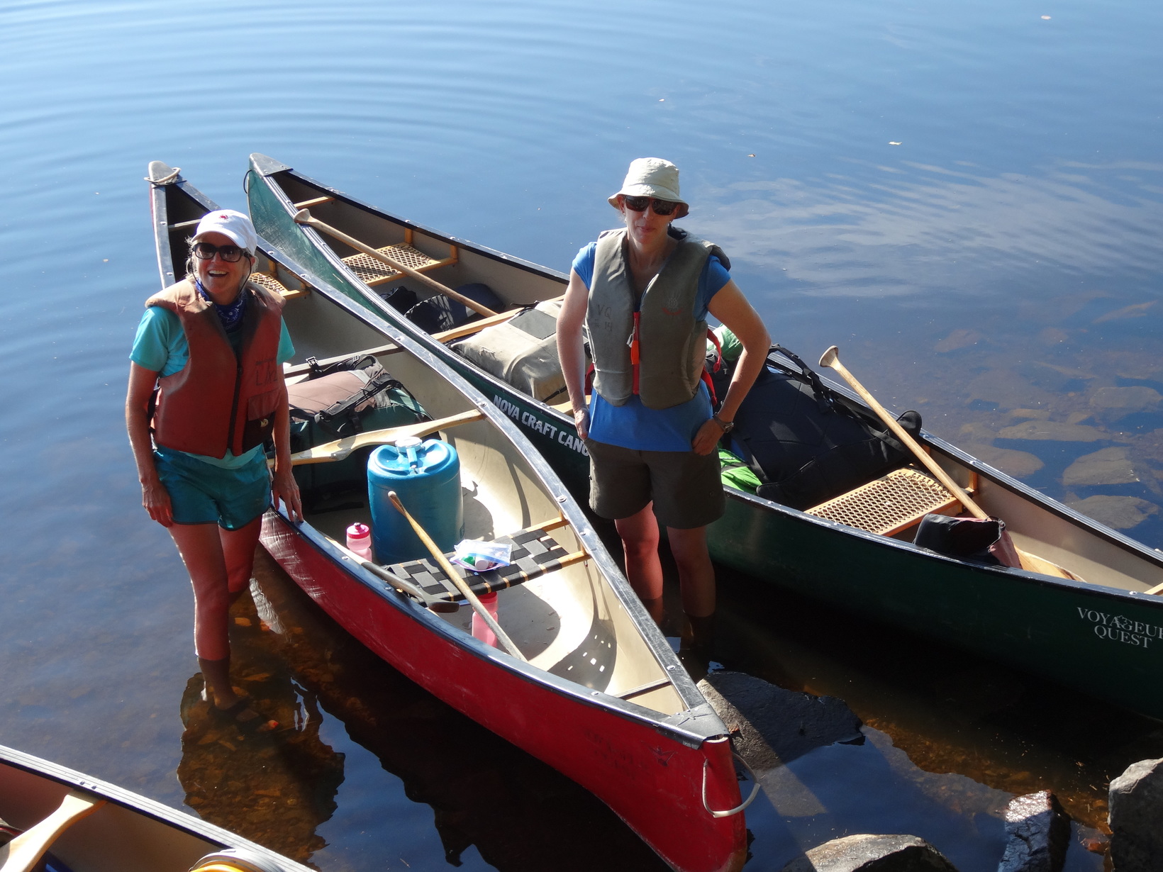 VQ Outfitting Packages - Voyageur Quest Outfitting and Algonquin