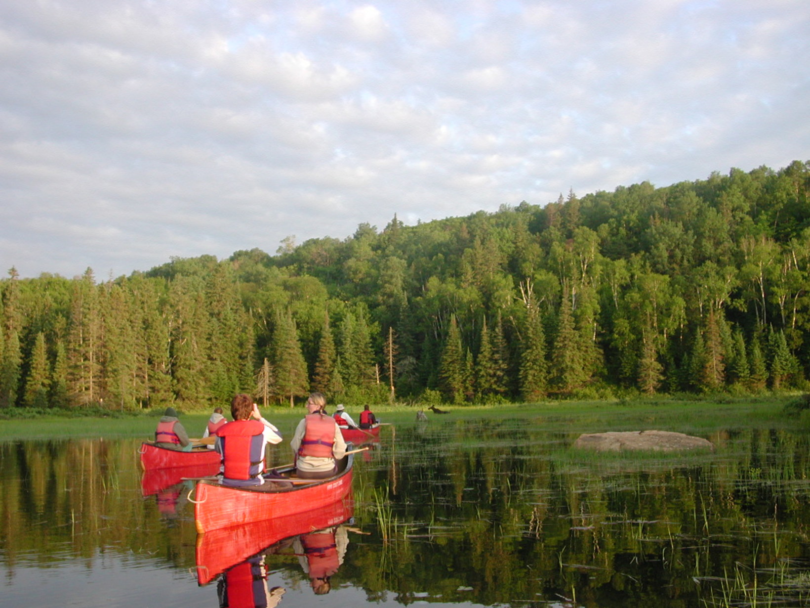 Winter Kayak Camping in Algonquin Provincial Park – Aqua Bound