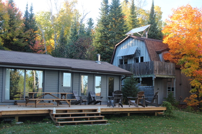 Algonquin Cottages