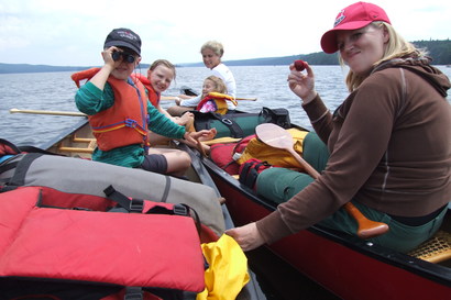 Algonquin Canoe Trips - Guided