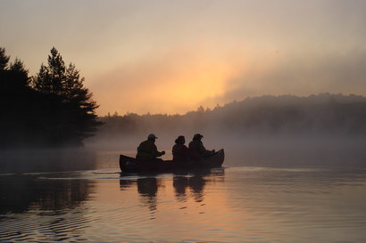 algonquin park 3 day canoe trip 14-Day "Crossing Algonquin" Canoe Trip