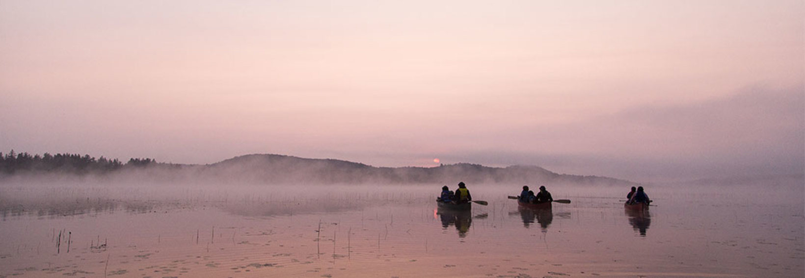 quest canoe trip