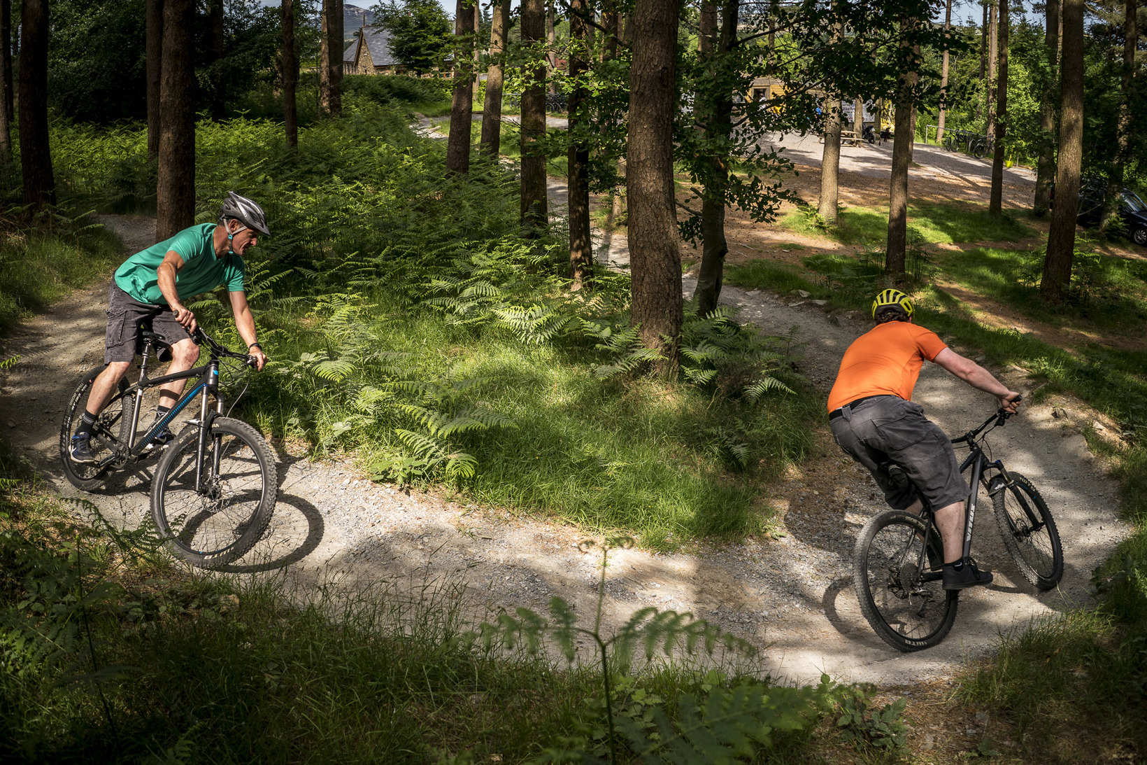 ticknock mountain biking