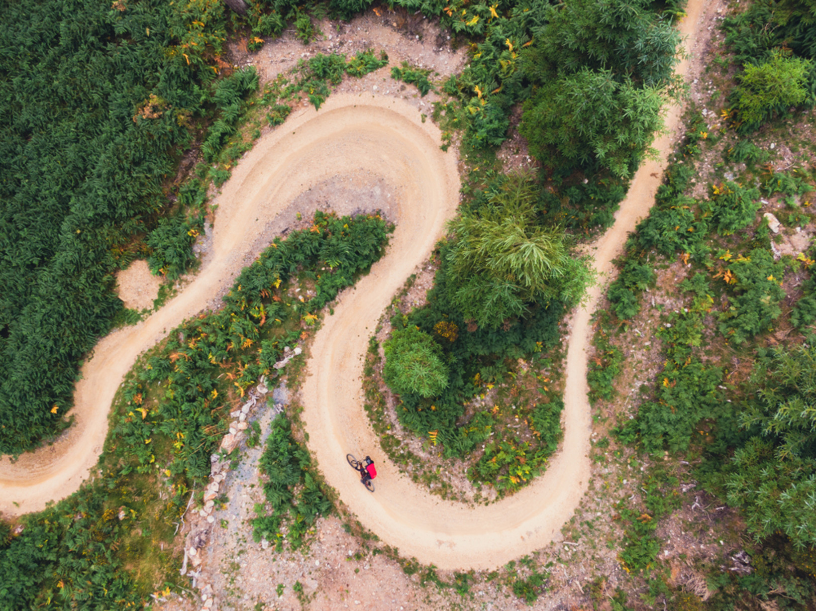 ballantyne mountain bike trail