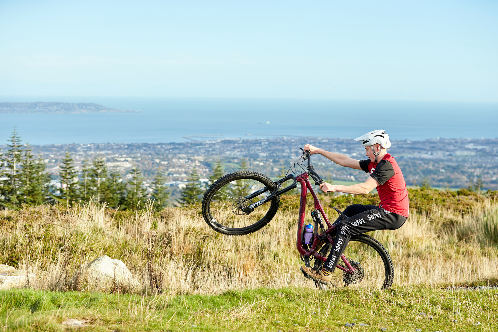 Ticknock mountain shop bike trails