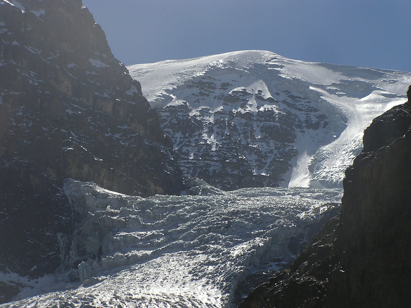 Glacier Experience