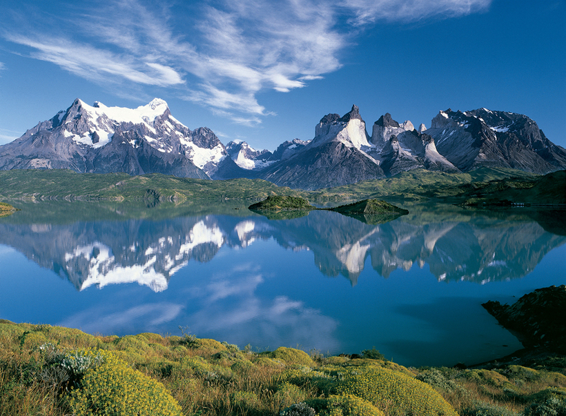 Torres del Paine 7 days