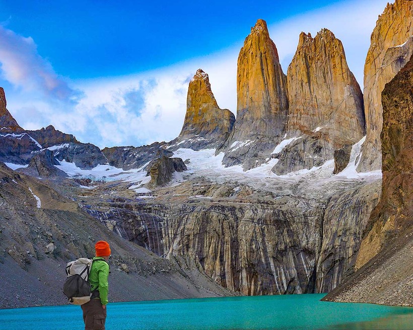 Torres del Paine Short 4 days