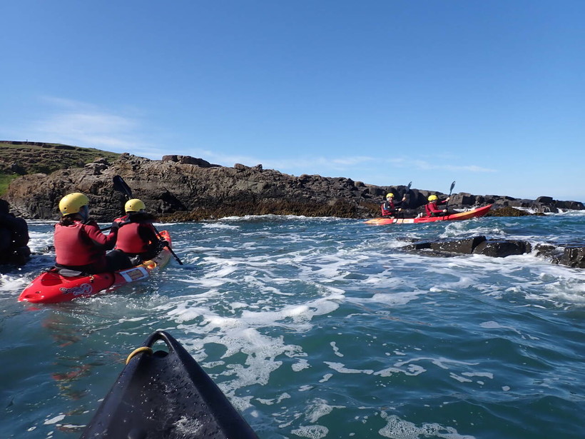 Howick Reefs Hidden Bays and Birdlife