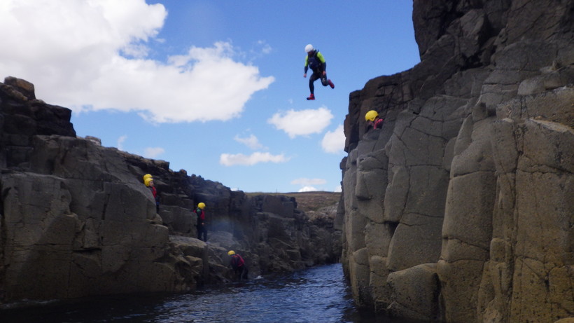 Coasteering BIG