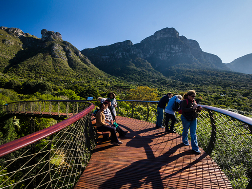 Kirstenbosch Gardens