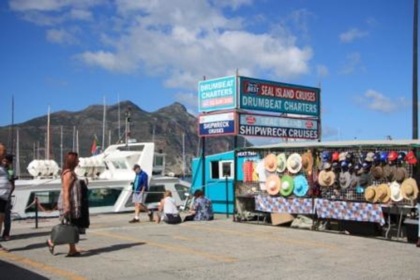 Seal Island Boat Trips