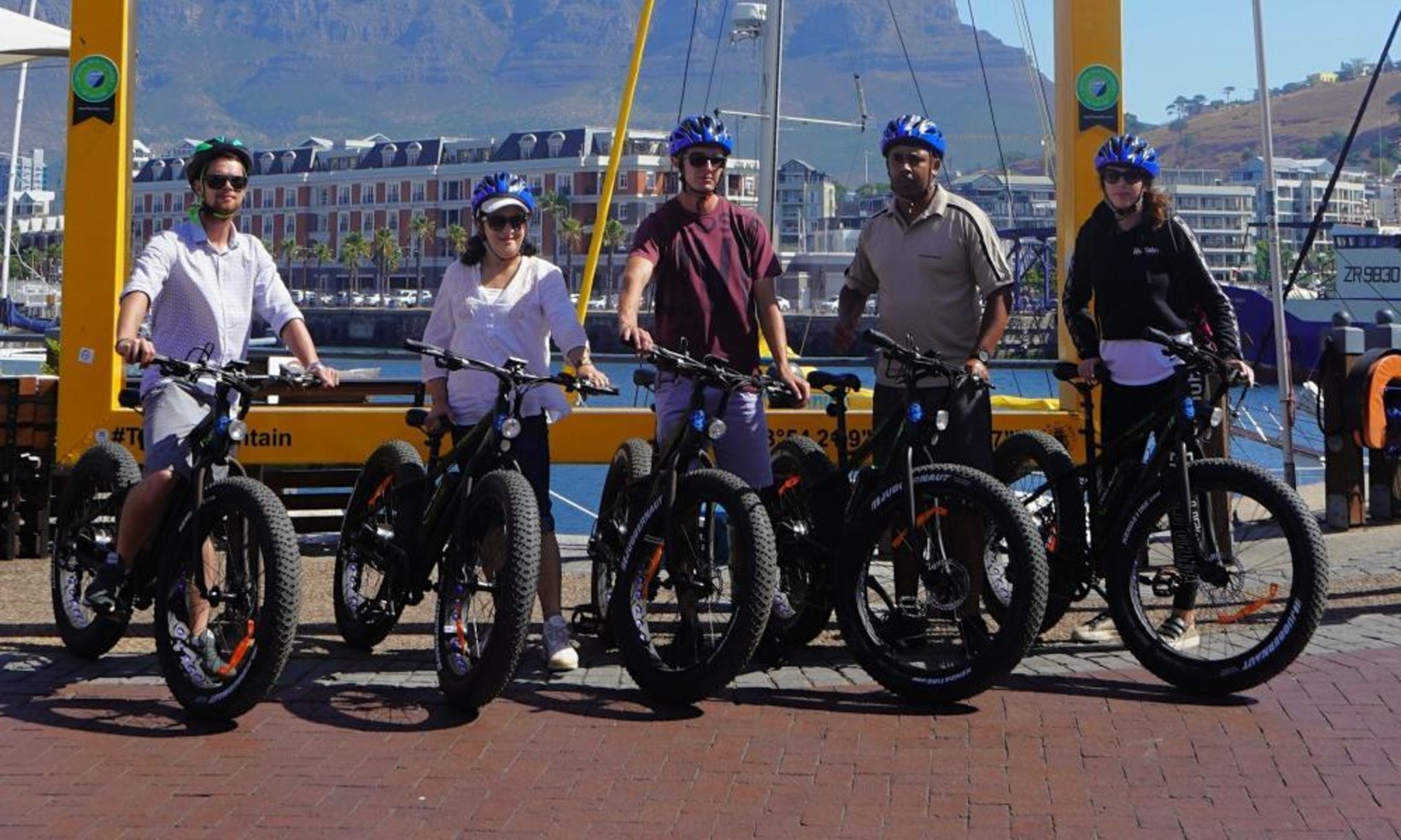 E-Bike Tours in Cape Town