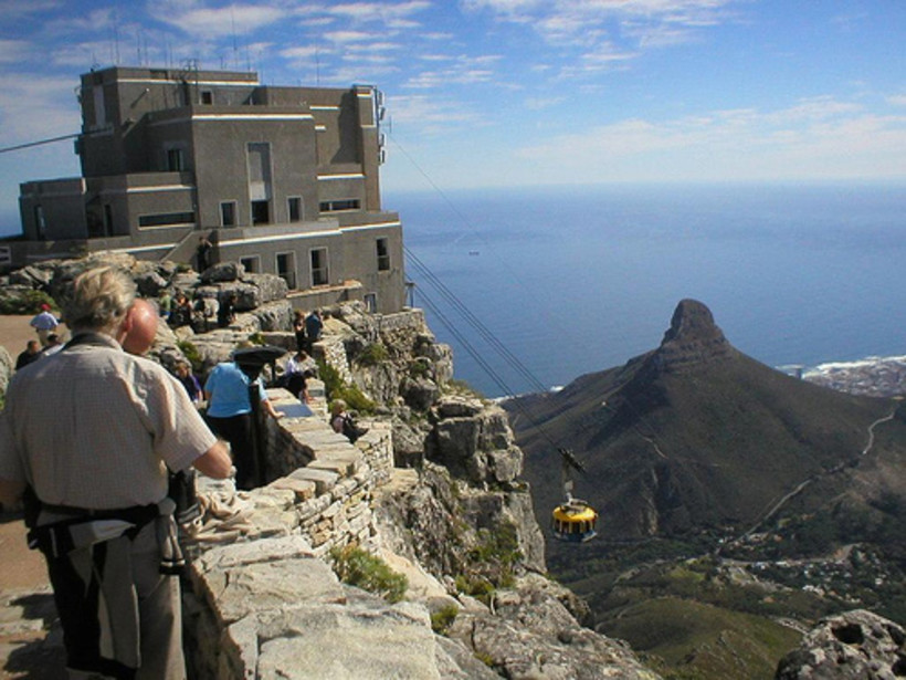 Table Mountain Arial Way