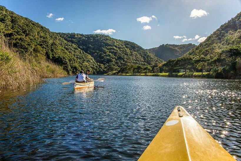 Kayaking 2Hr Canoeing - Touws River - R62